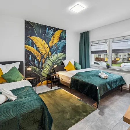 2 I 55sqm I Parking Διαμέρισμα