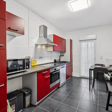 2 I 55sqm I Parking Lägenhet *