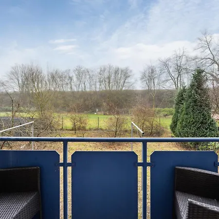 Lägenhet 2 I 55sqm I Parking