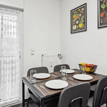 2 I 55sqm I Parking Διαμέρισμα *