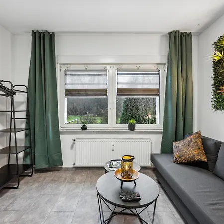 2 I 55sqm I Parking Duisburg