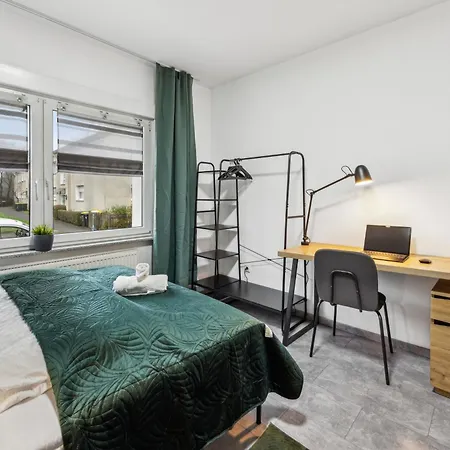 2 I 55sqm I Parking Lägenhet *