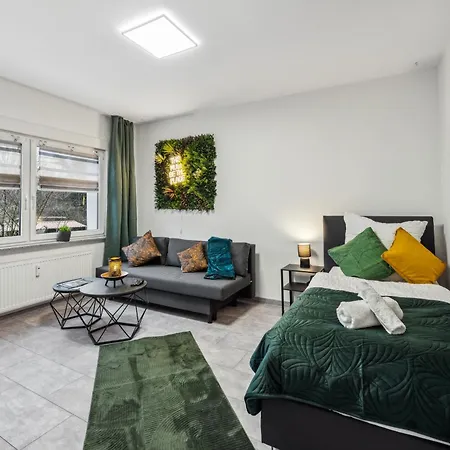 2 I 55sqm I Parking Lägenhet Duisburg