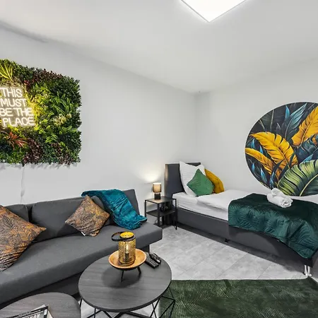 2 I 55sqm I Parking Διαμέρισμα *