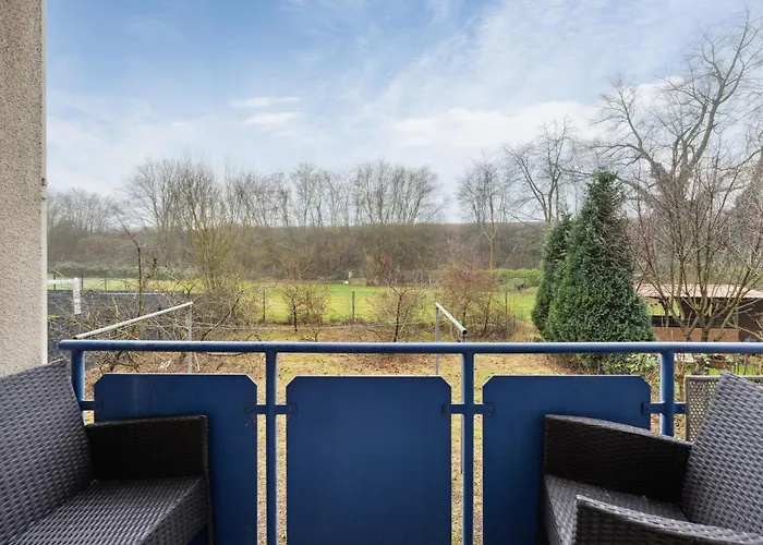 Apartment 2 I 55sqm I Parking