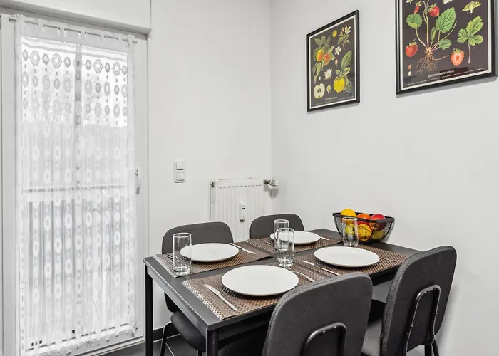 2 I 55sqm I Parking Apartment *